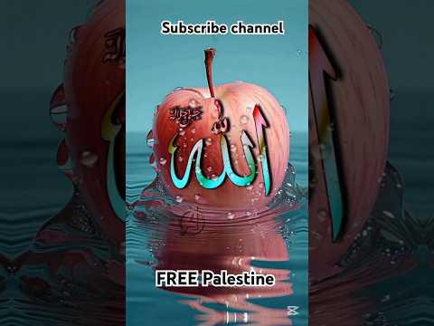 Free Palestine PEOPLE subscribe channel 👍 #duet #makkah #love