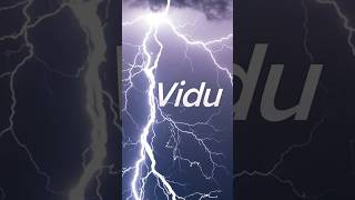 Ready to be struck by our lightning speed?⏳3 days left #viduai  #Vidu2.0 #Viduspeed #ai