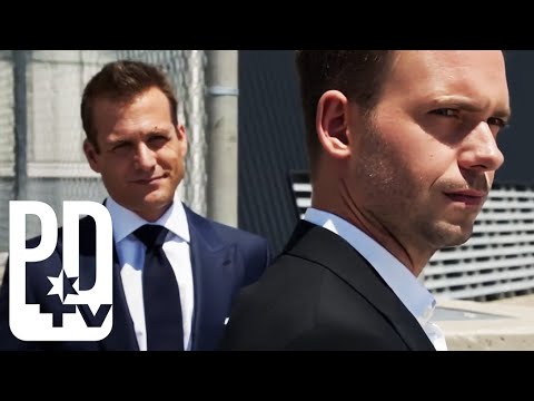 Mike Ross Gets Out of Jail | Suits | PD TV