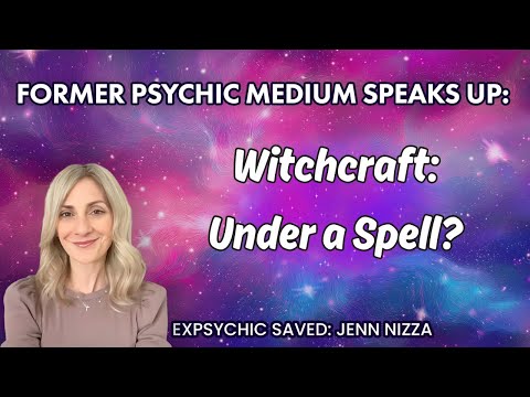 Is a Witch Casting a Spell on You? How to Fight Back with Biblical Truth