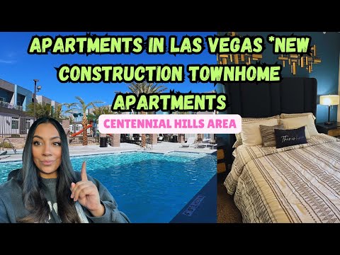 Apartments in LAS VEGAS *NEW CONSTRUCTION TOWNHOME APARTMENTS