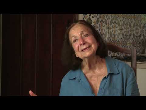 Claudia Roden - My cookbook comes out at the right time (75/155)