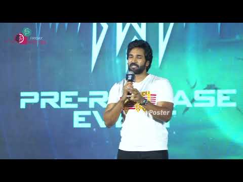 Aadhi Pinisetty Speech At Shabdham Movie Pre Release Event|Aadhi Pinnishetty |Shabdham|FP