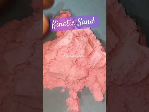 #kineticsand #satisfying #relaxing #trending #viralvideo #youtubeshorts #shorts