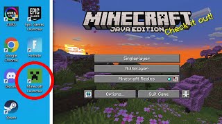 How to DOWNLOAD MINECRAFT ON PC (EASY METHOD) (JAVA EDITION)