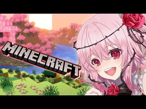 【MINECRAFT】Cherry Blossom Viewing 🌸