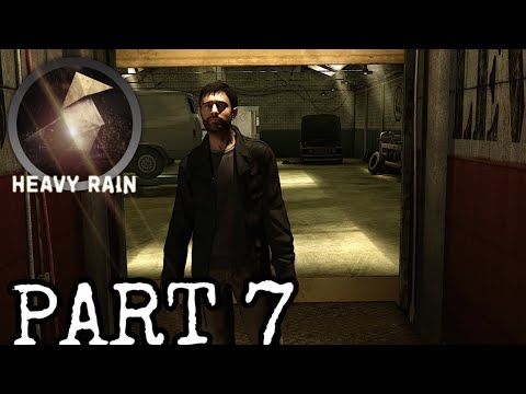 This part right here..Just wow   | HEAVY RAIN #7