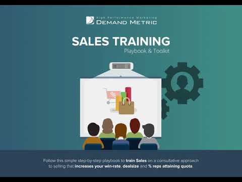 Sales Training Framework