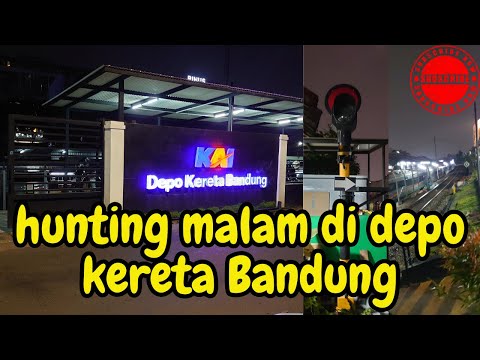 kereta terakhir semoga selamat sampai tujuan kawan #keretaapi