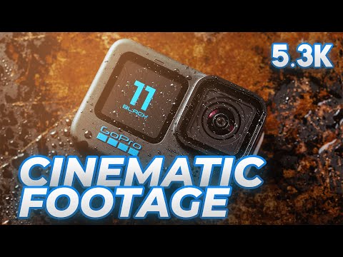 GoPro HERO 11 Cinematic Video