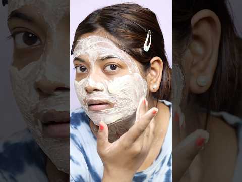 Get Glass Skin , Skin Lightening , Skin Whitening At Home l #shorts #glassskin #skinwhitening #glow