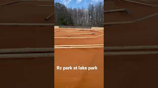 Lake park RC park Tampa Florida