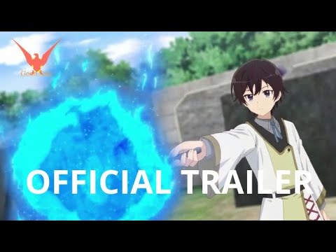 The Reincarnation Of The Strongest Exorcist In Another World Official Trailer 2