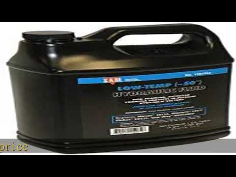 Buyers Products Snow Plow Hydraulic Fluid - 1 Gallon - (1307014)