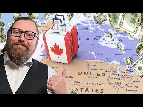 Canadian Stock Breaks Into U.S. Markets !