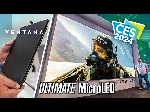 King of MicroLED | Everything You Need To Know About Ventana | CEO Interview