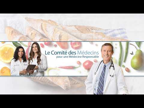 Le Comité des Médecins Live Stream