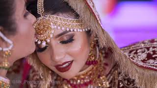 Royal wedding Teaser Hyderabad At. The vintage palace By Mk Photography & Films7842606567