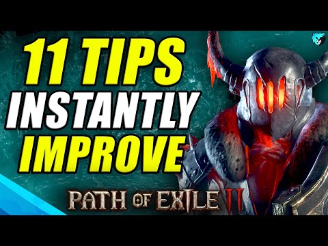 11 BEST Tips Only PROS Know About in Path of Exile 2