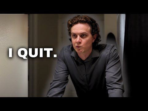 I Quit My Job (Going All In)