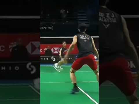 Lee Zii Jia #shorts #shortvideo #sports #worldtour #bwf #badminton