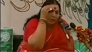 Shri MATAJI Marathi speech- Sahajayoga today's Mahayoga