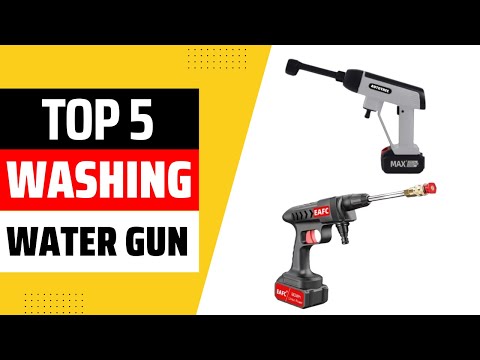 High Pressure Car Washer | Top 5 Cordless High Pressure Car Washer 2025