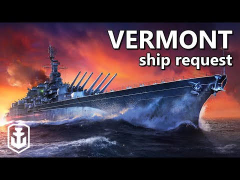 In Search Of Devastating Strikes - Vermont Ship Request