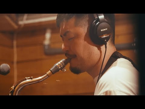 TOMOAKI BABA "ELECTRIC RIDER" - Teaser