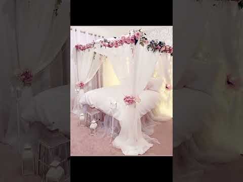 Wedding Room Decoratons 2025 #shorts