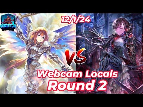 Shadowverse Evolve: Sunday Webcam Haven vs Abyss  (12/1)