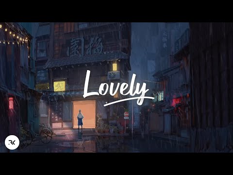 Billie Eilish, Khalid - Lovely (Lyrics)