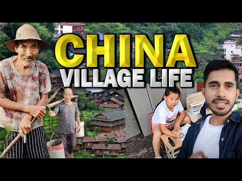 Remote village China | miao village China