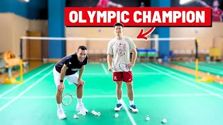 Training with the Olympic Champions Part 2 - What We Did!