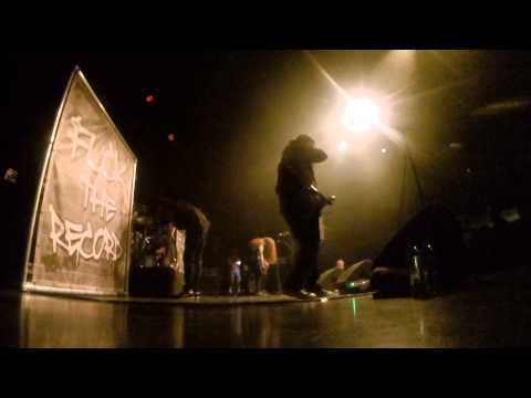 Snot -  I Jus' Lie / Get Some O' Deez / Unplugged (Live Hoofddorp, Netherlands, Feb 7th, 2015) [HD]