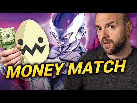 Egman Challenged Me To A Money Match In Fusion World!