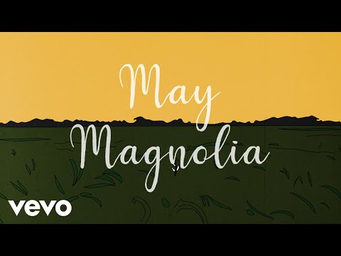 Jon Langston - May Magnolia (Official Lyric Video)