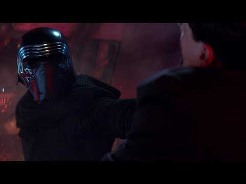 Kylo Ren - Monster  | Turning into a monster