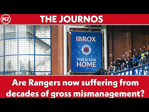 Will Rangers Ever Recover From Their Own Mismanagement? I The Journos