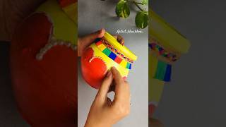 Matki decoration ideas #shorts #youtubeshorts #matkidecoration #janmashtami