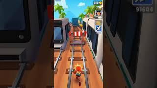 Subway Surfers $1 #Viral #shorts #subwayseries #incomegame | Episode # 4