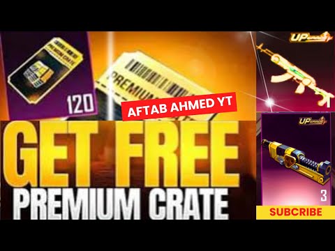 New Premium Crate Opening M762 • Aftabahmedyt