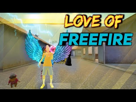 LOVE OF FREE FIRE ..❤️