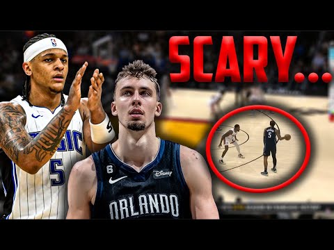 The New Look Orlando Magic are SCARY…