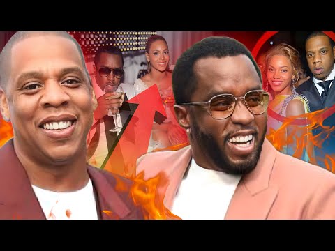 EXPOSING JAY-Z and BEYONCÉ'S DEEP Connections with DIDDY (The Carter's are CONCERNED)