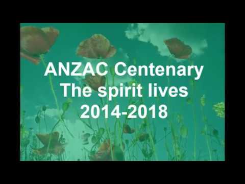 100 Years of Anzacs 2014-2018 Playford Council Area