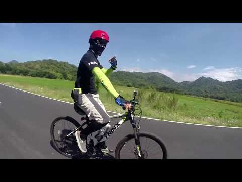 Kaybiang Loop Vlog Bike Ride