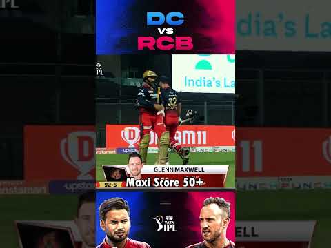 Superman VK 🔥| DC vs RCB | IPL 2022 | Match 27 Highlights | #Shorts