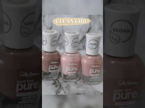 3 EASY CLASSY NAILS AESTHETIC | HOW TO 💅 #howto #nailart #beauty #diy