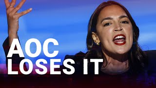 ‘Bigoted’’: AOC’s bizarre rant against bill to ban transgender athletes competing in women’s sports